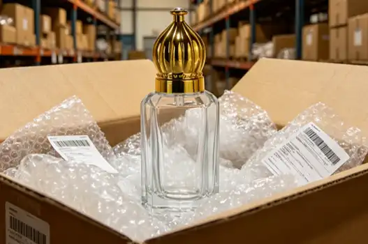 Amber vs Clear Essential Oil Bottles Comparison